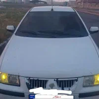 سمند LX EF7  مدل ۸۸