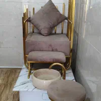 ست پدیکور و تخت مژه