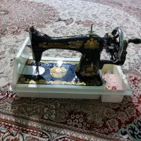 چرخ خیاطی مارشال|چرخ خیاطی و ریسندگی|پاکدشت, پاکدشت (مامازند)|دیوار