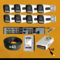 دوربین مداربسته دزدگیر اماکن