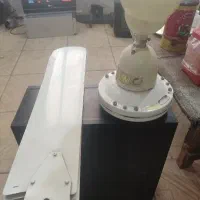 پنکه اس ام سی طلایی