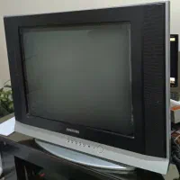 تلویزیون ۱۴ اینج سامسونگ / کاملا سالم / با کنترل