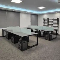 میز کار گروهی/میز اداری/میزکارمندی|دفتر کار|تهران, حسن‌آباد|دیوار