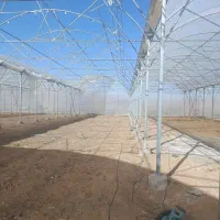 ساخت و نصب انواع گلخانه مدرن