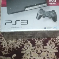 یک دستگاه Ps3 اسلیم کپی خور درحدنو