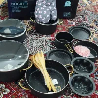 سرویس 23پارچه نوگیدر