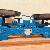 ترازو عتیقه|کلکسیون اشیاء عتیقه|تهران, شهرک آزمایش|دیوار