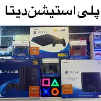 ps4در حد نو|کنسول، بازی ویدئویی و آنلاین|مشهد, آزادشهر|دیوار