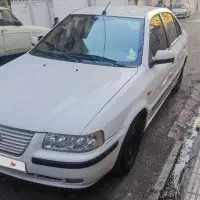 سمند مولتی پلکس مدل 94|خودرو سواری و وانت|تهران, مسعودیه|دیوار