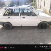 پراید مدل ۹۳ دوگانه شرکتی|خودرو سواری و وانت|لاجان, |دیوار