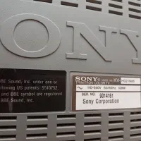 تلویزیون سونی اصل 21 اینچ|تلویزیون و پروژکتور|بیرجند, |دیوار