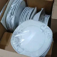 سرویس چینی ۶ نفره اک بند