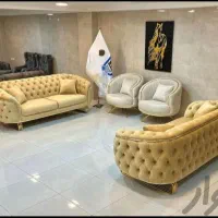 مبل مدل نگین اقساط ۱ساله|مبلمان خانگی و میز عسلی|اراک, |دیوار