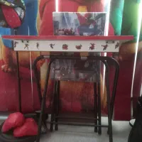 صندلی و میز تحریر کودک
