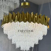 لوستر  ریموتی نو (نصف قیمت )