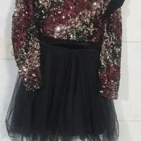 لباس پولکی