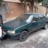 پژو آردی