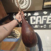 دوتار خراسان شمالی|سازهای سنتی|نیشابور, هفده شهریور|دیوار