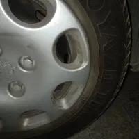 لاستیک ۲۱۵ سالم(شخصی) ۲۰۲۳|قطعات یدکی و لوازم جانبی|کرج, ساسانی (قلمستان)|دیوار