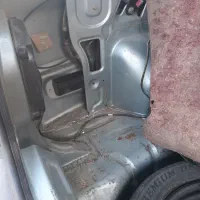 پراید مدل 87 دوگانه فابریک|خودرو سواری و وانت|آبادان, |دیوار