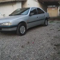 یک دستگاه خودرو ۴۰۵|خودرو سواری و وانت|بابل, |دیوار