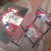 میز تحریر باکس دار و تاشو پسرانه