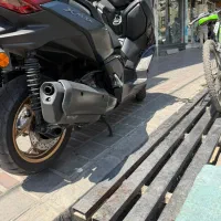 xmax1403|موتورسیکلت|تهران, دهقان|دیوار
