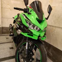 نینجا چهار سیلندر zx25r|موتورسیکلت|تهران, دهم فروردین|دیوار