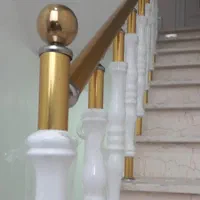 نرده استیل (ارزان تر و زیبا تر از آهن