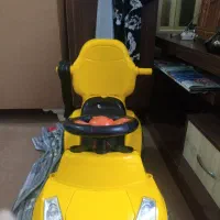 ماشین کودک سالم