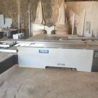 دورکن لبه چسبان مکنده پمپ باد MDF