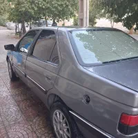 پژو 405 دوگانهCngمدل۹۱