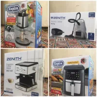 جاروبرقی سوئیسی با چک صیادی|جاروبرقی، جارو شارژی، بخارشو|اصفهان, پوریای ولی|دیوار