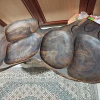 تولید ظروف چوبی