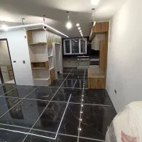 کابینت کمد دیواری میز tv|جاکفشی، کمد، دراور|همدان, |دیوار