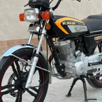 ۲۰۰کویر ۱۴۰۲|موتورسیکلت|اهرم, |دیوار