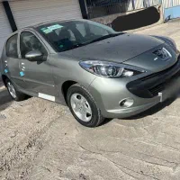 پژو ۲۰۷ مدل 1404 پاناTU5P تیتانیوم صفر کیلومتر