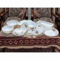 سرویس گل میوه ای|ظروف سرو و پذیرایی|کرمان, |دیوار