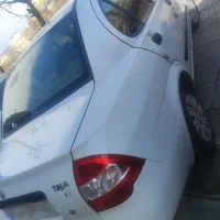 تیبایک بدنه مثل آینه