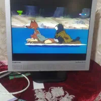 مانیتور تلویزیون ۱۷اینچ۱۵۰۰۰ودو