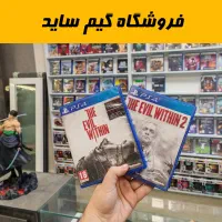 بازی Ps5 ویچر Witcherو Evil|کنسول، بازی ویدئویی و آنلاین|کرج, اصفهانی‌ها|دیوار