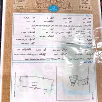 فروش زمین مسکونی داری سند تک برگ