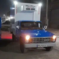 یخچال سرد خانه نیسان ایسوزو خاور بادسان فورس .f38|قطعات یدکی و لوازم جانبی|رباطکریم, رباطکریم|دیوار