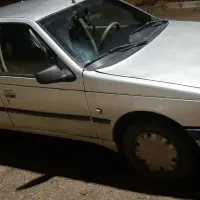 پژو ۴۰۵|خودرو سواری و وانت|شیروان (خراسان), |دیوار