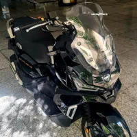 sym adv175 هاسکی ۱۴۰۳|موتورسیکلت|تهران, سهروردی|دیوار