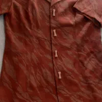 کت وشلوارپارچه ای مزون دوز