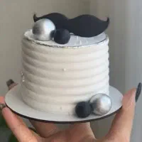 مینی کیک فقط ۳۰۰