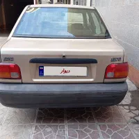 پراید 86 رنگ بژ|خودرو سواری و وانت|تهران, هفت حوض|دیوار