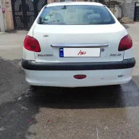206 sd v8|خودرو سواری و وانت|آستانه اشرفیه, |دیوار