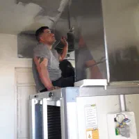 کانال کولرسازی جمشیدلب اب روبروی شهربازی|خدمات پیشه و مهارت|کرمانشاه, |دیوار